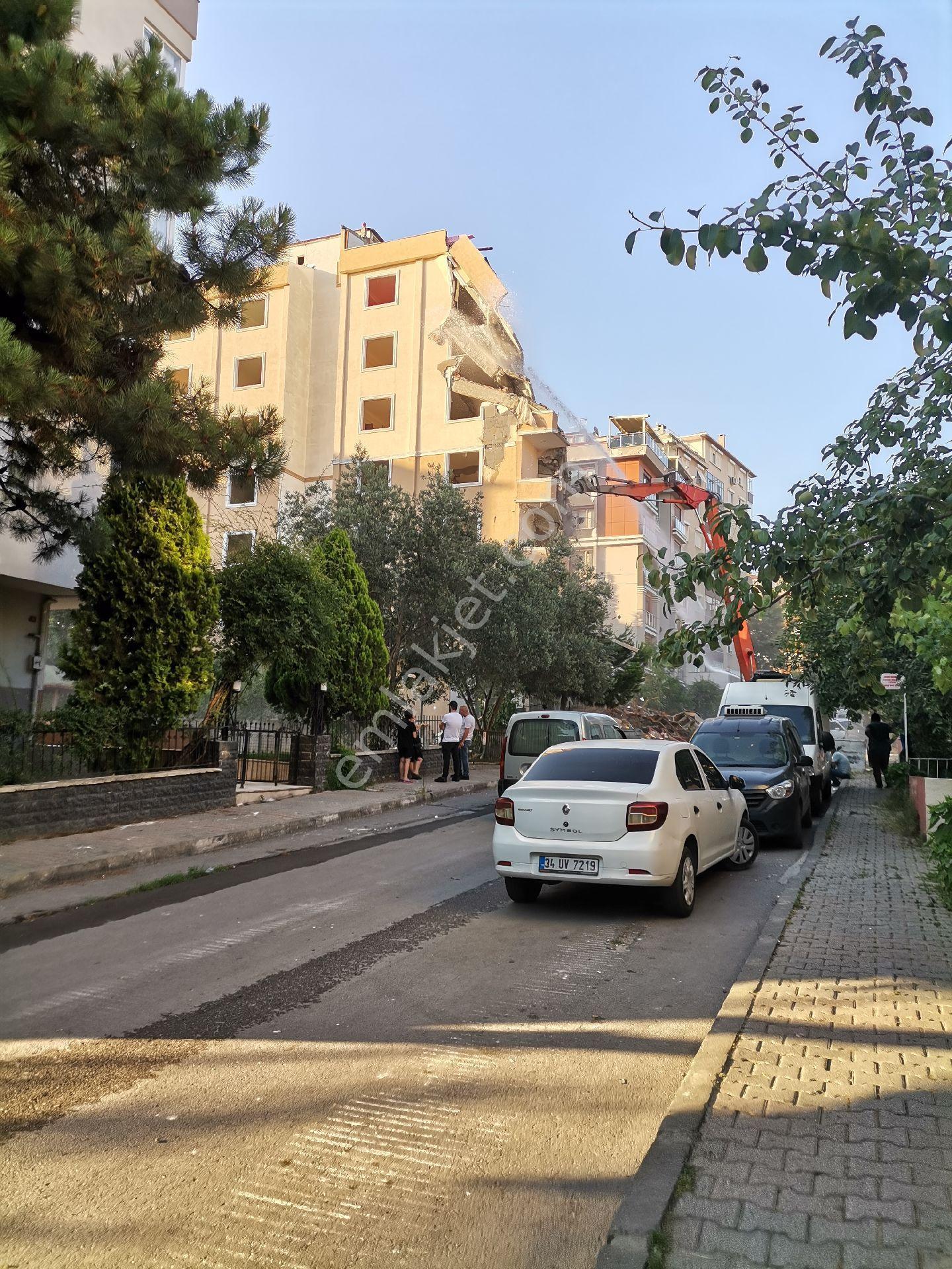 İstanbul Kartal Atalarda Topraktan Hisseli Satılık Daire. - Görsel 13