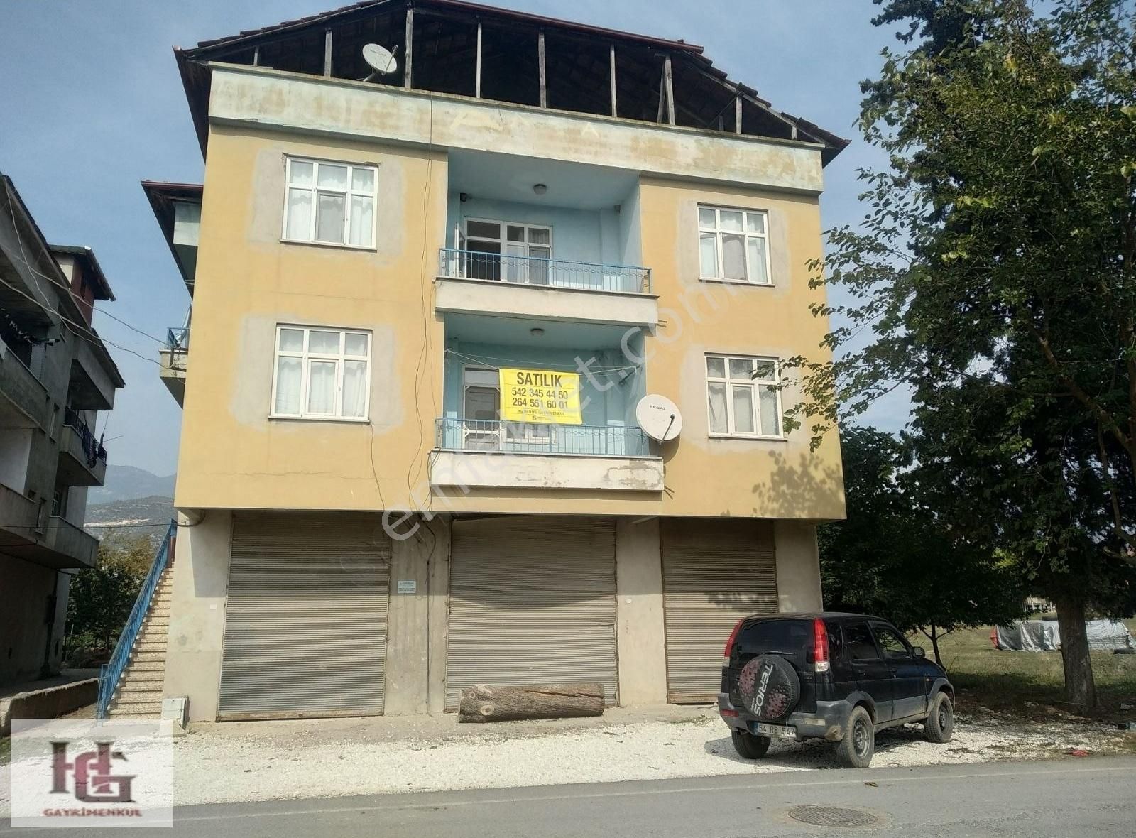 emlakcidan sakarya pamukova yenice mahallesi 8 oda satilik mustakil 1 100 000 tl 10107823