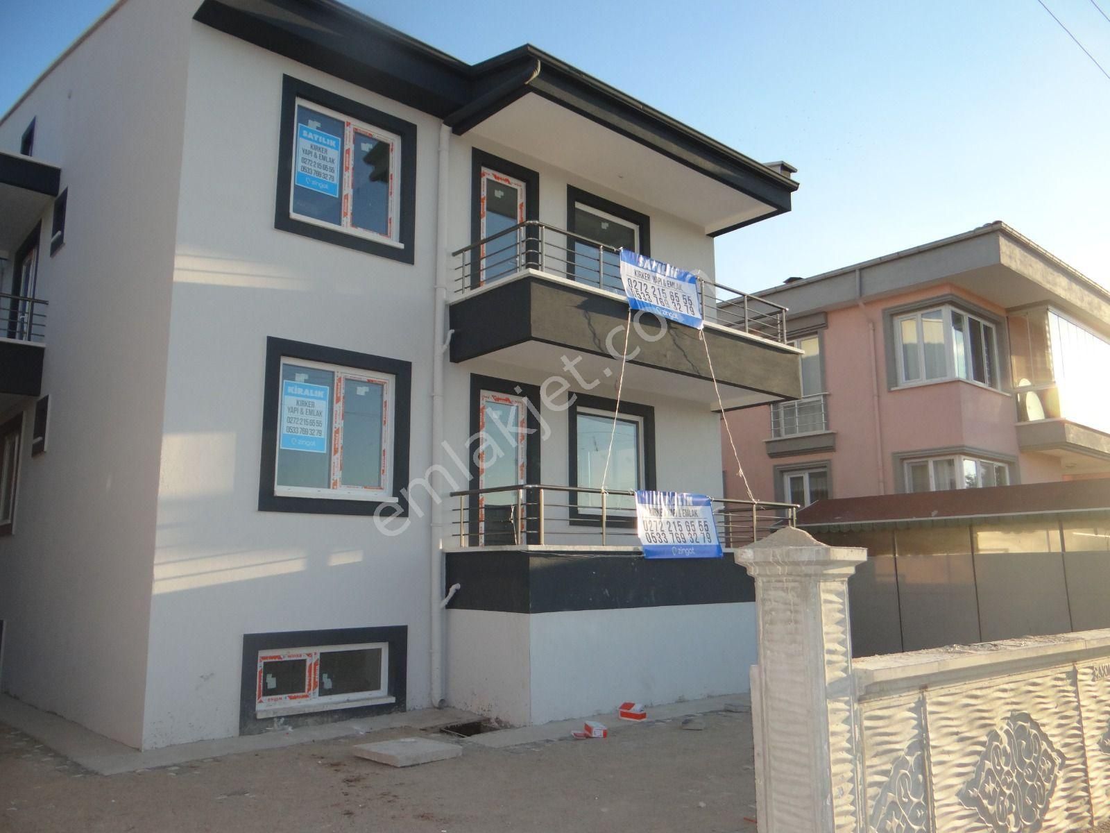 Dazkırı Satılık Ev