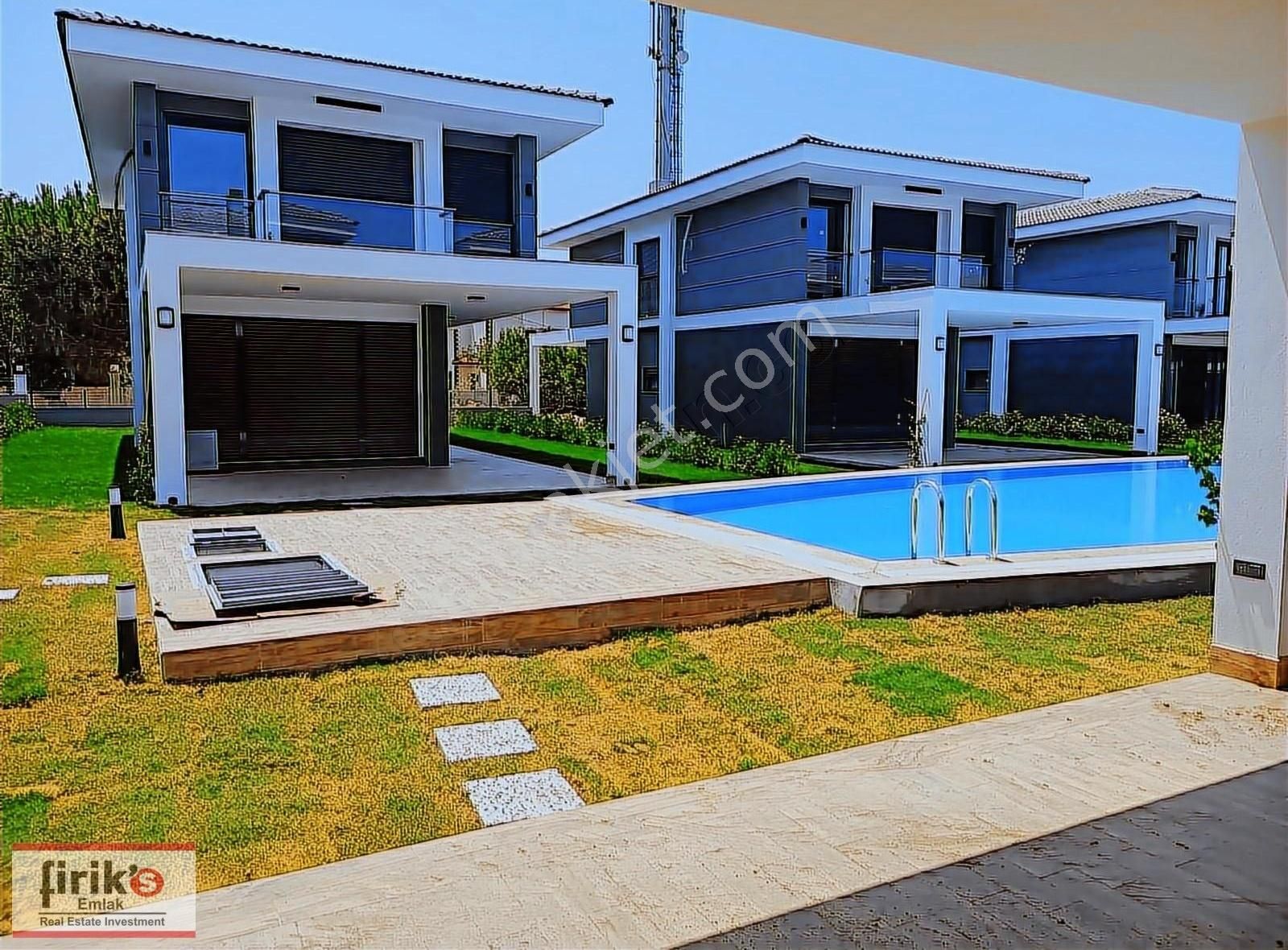 Kuşadası Ucuz Müstakil Evler