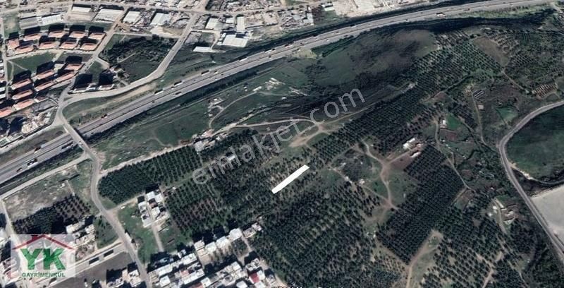 Osmangazi Gecit Mahallesi Satilik Arsa Emlakjet