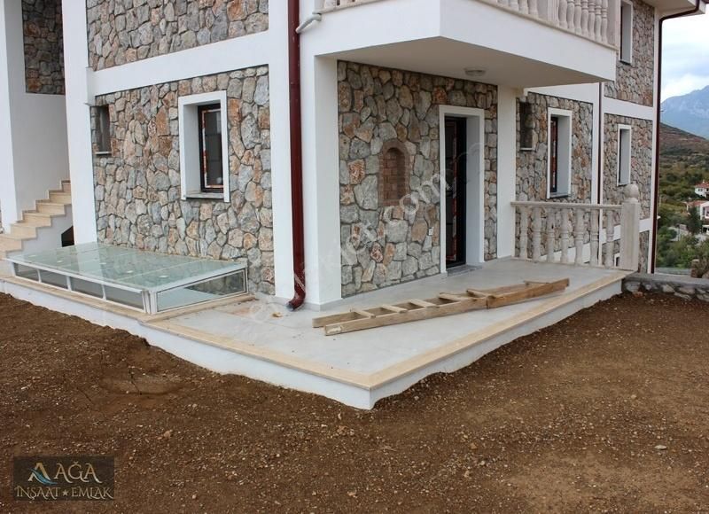 Ağa İnşaat Emlak'tan Yıldırım Evleri'nde Satılık Bahçeli 2+1 - Görsel 31