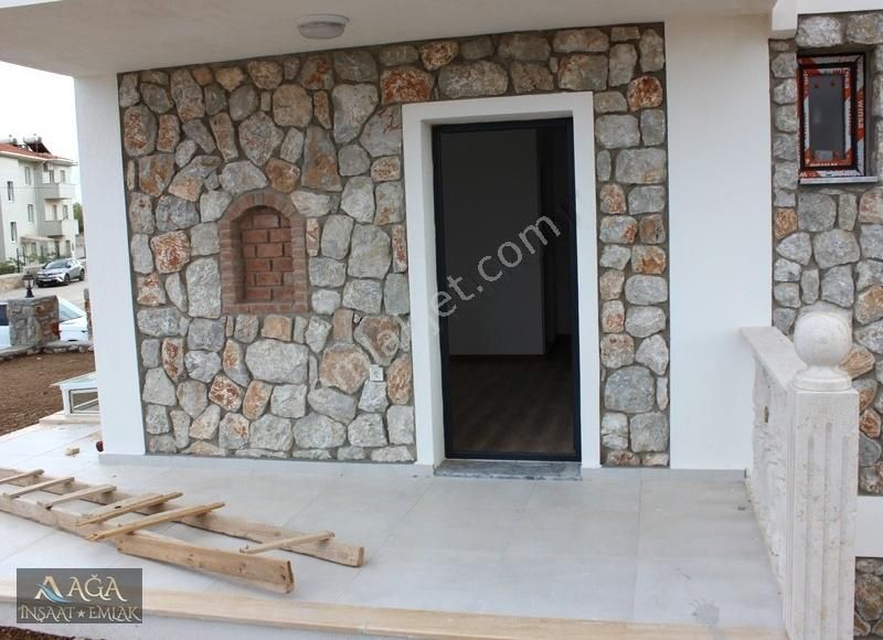 Ağa İnşaat Emlak'tan Yıldırım Evleri'nde Satılık Bahçeli 2+1 - Görsel 11