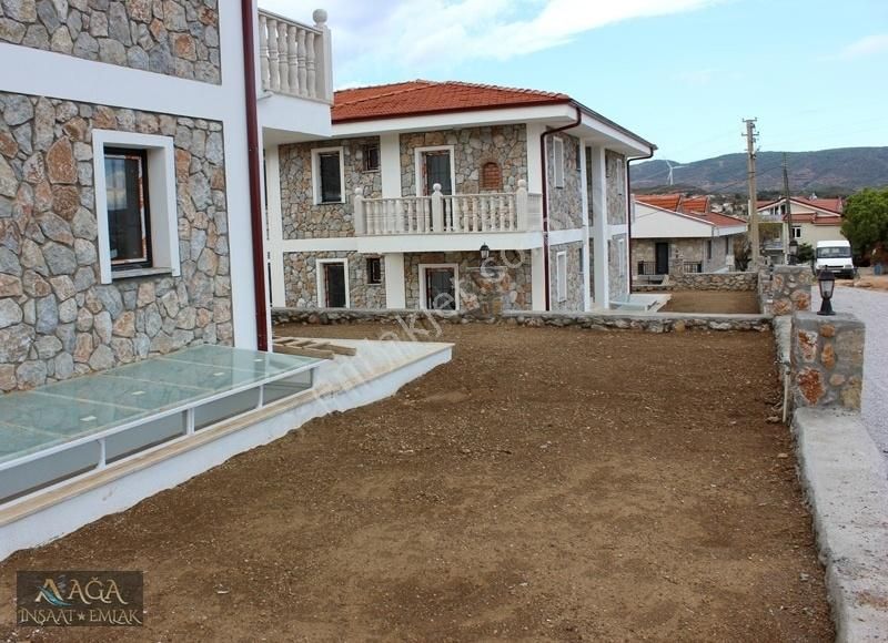 Ağa İnşaat Emlak'tan Yıldırım Evleri'nde Satılık Bahçeli 2+1 - Görsel 13