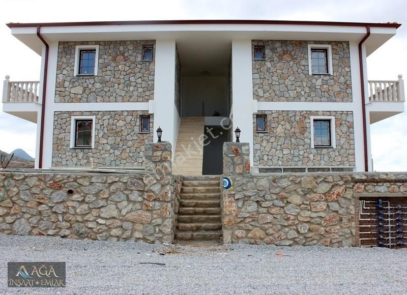 Ağa İnşaat Emlak'tan Yıldırım Evleri'nde Satılık Bahçeli 2+1 - Görsel 34