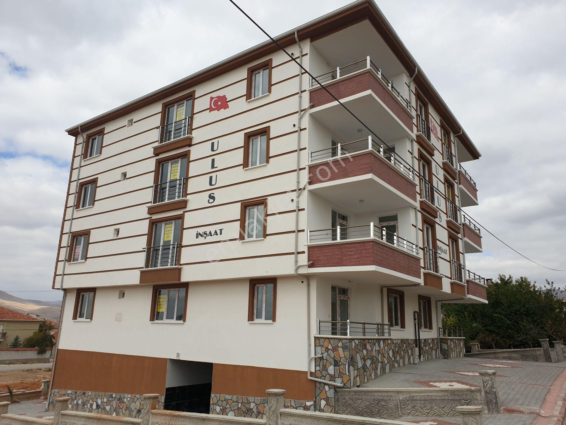 Emlakçıdan Kırşehir Kırşehir Merkez Kervansaray Mahallesi 3+1 Satılık