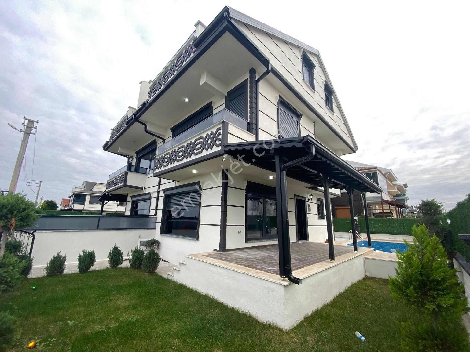 kocaali alandere mahallesi emlak ofisinden satilik villa sayfa 2 emlakjet