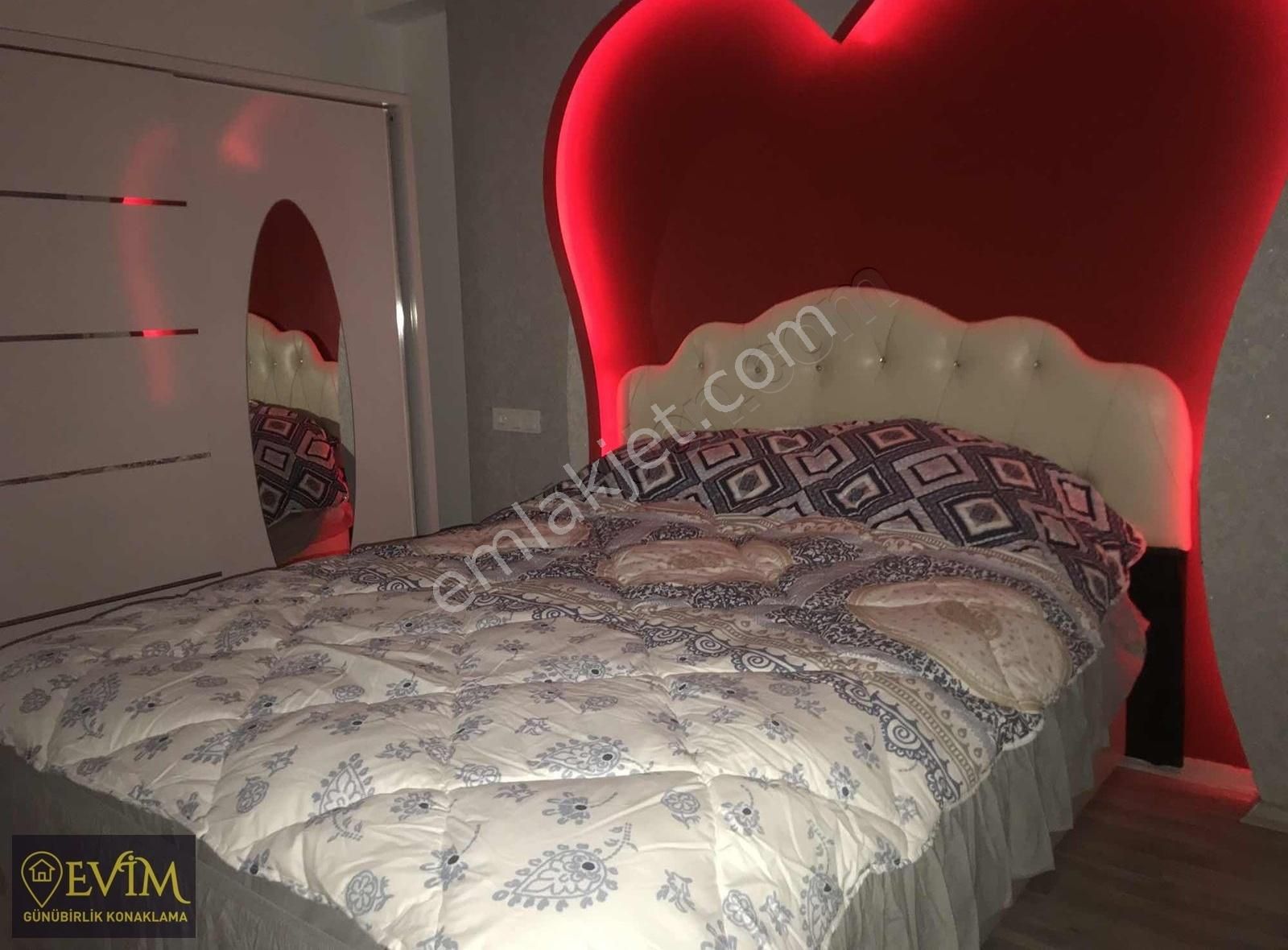 Artuklu 13 Mart Günlük Kiralık Daire Mardindeki Ultra Lüx Daire Merkezi Konum