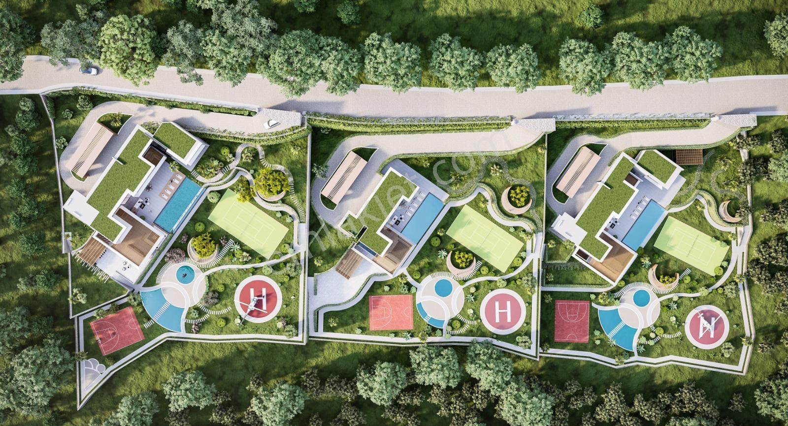 Seyirtepa Körfez Evlerin Da Fuul Deniz Manzaralı Satılık 25 Dönüm Arazi ( İlan No. 10 74 ) - Görsel 11