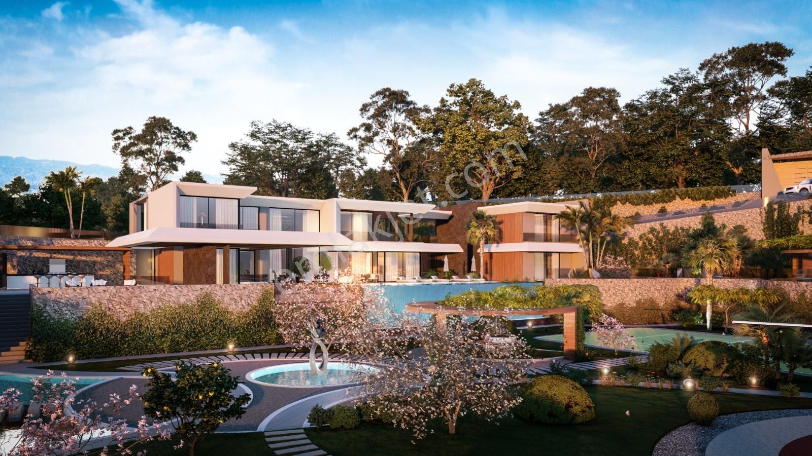 Seyirtepa Körfez Evlerin Da Fuul Deniz Manzaralı Satılık 25 Dönüm Arazi ( İlan No. 10 74 ) - Görsel 8