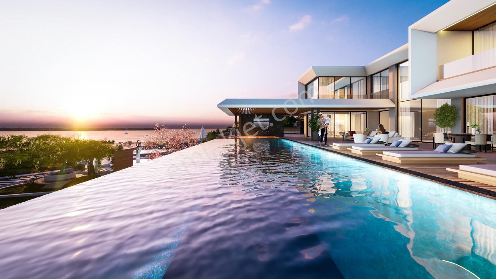 Seyirtepa Körfez Evlerin Da Fuul Deniz Manzaralı Satılık 25 Dönüm Arazi ( İlan No. 10 74 ) - Görsel 2