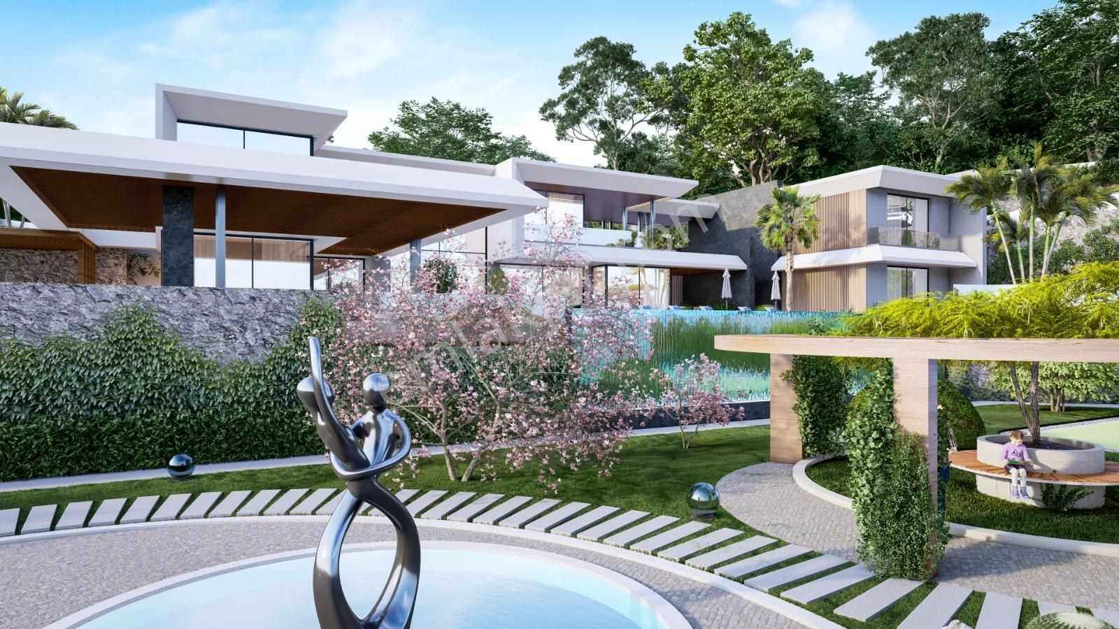 Seyirtepa Körfez Evlerin Da Fuul Deniz Manzaralı Satılık 25 Dönüm Arazi ( İlan No. 10 74 ) - Görsel 5