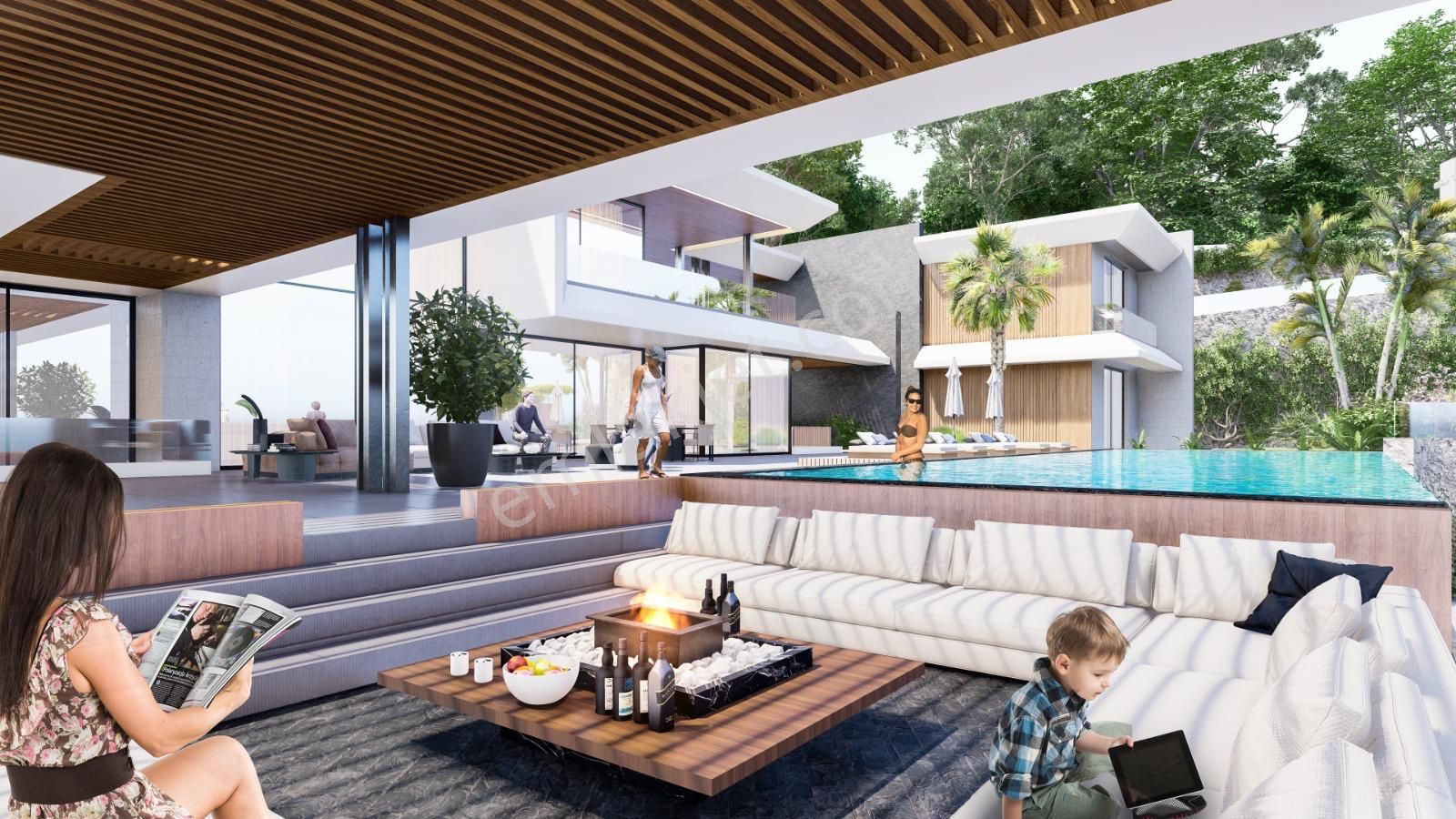 Seyirtepa Körfez Evlerin Da Fuul Deniz Manzaralı Satılık 25 Dönüm Arazi ( İlan No. 10 74 ) - Görsel 12