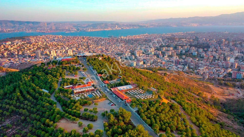 Seyirtepa Körfez Evlerin Da Fuul Deniz Manzaralı Satılık 25 Dönüm Arazi ( İlan No. 10 74 ) - Görsel 18