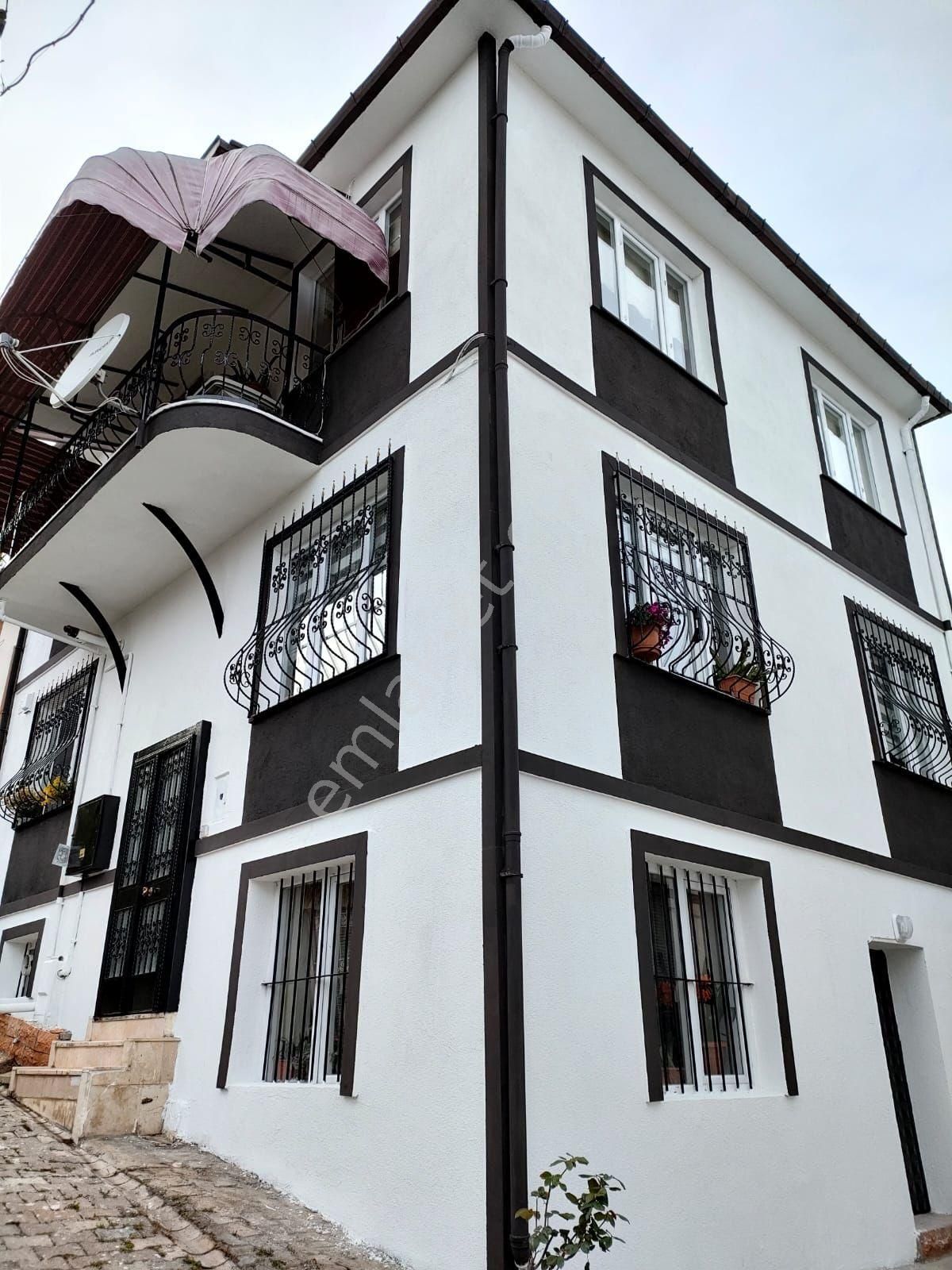 Emlakçıdan Ordu Altınordu Zaferimilli Mahallesi 5+2 Satılık Müstakil 1