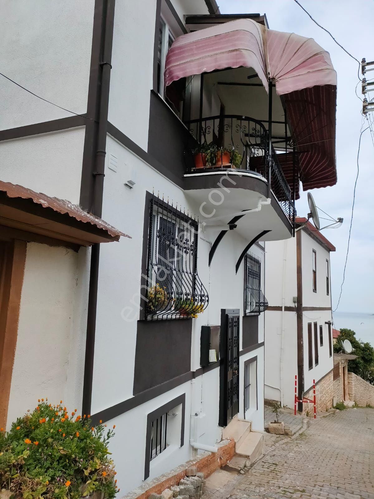 Emlakçıdan Ordu Altınordu Zaferimilli Mahallesi 5+2 Satılık Müstakil 1