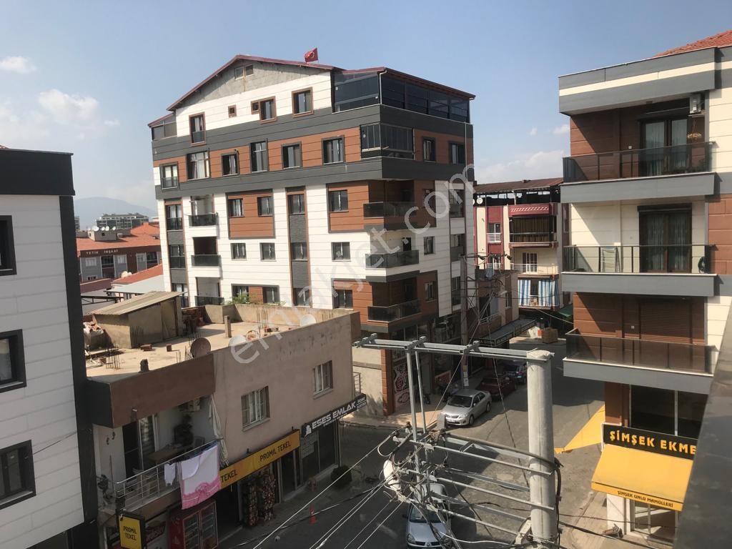 Emlakcidan Manisa Turgutlu Selvilitepe Mahallesi 3 1 Satilik Daire 350 000 Tl 10174331