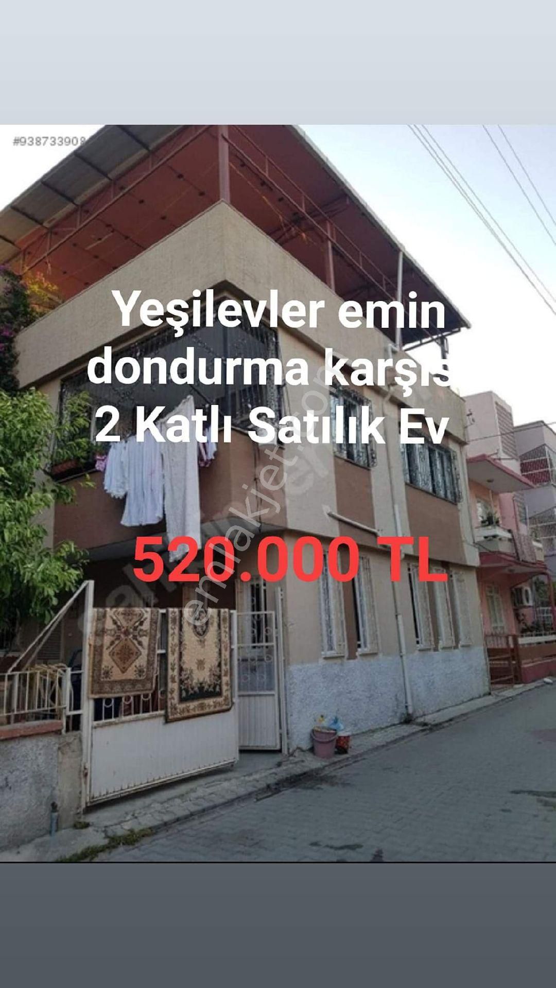 seyhan demetevler mahallesi emlak ofisinden satilik mustakil ev emlakjet