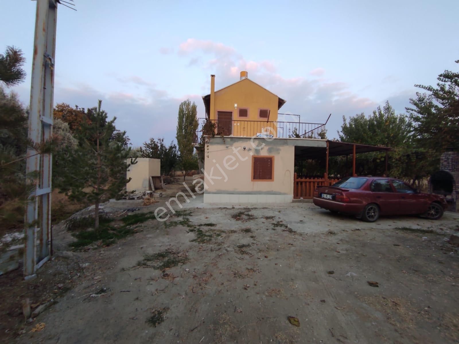 Kayseri Satılık Bağ Evi