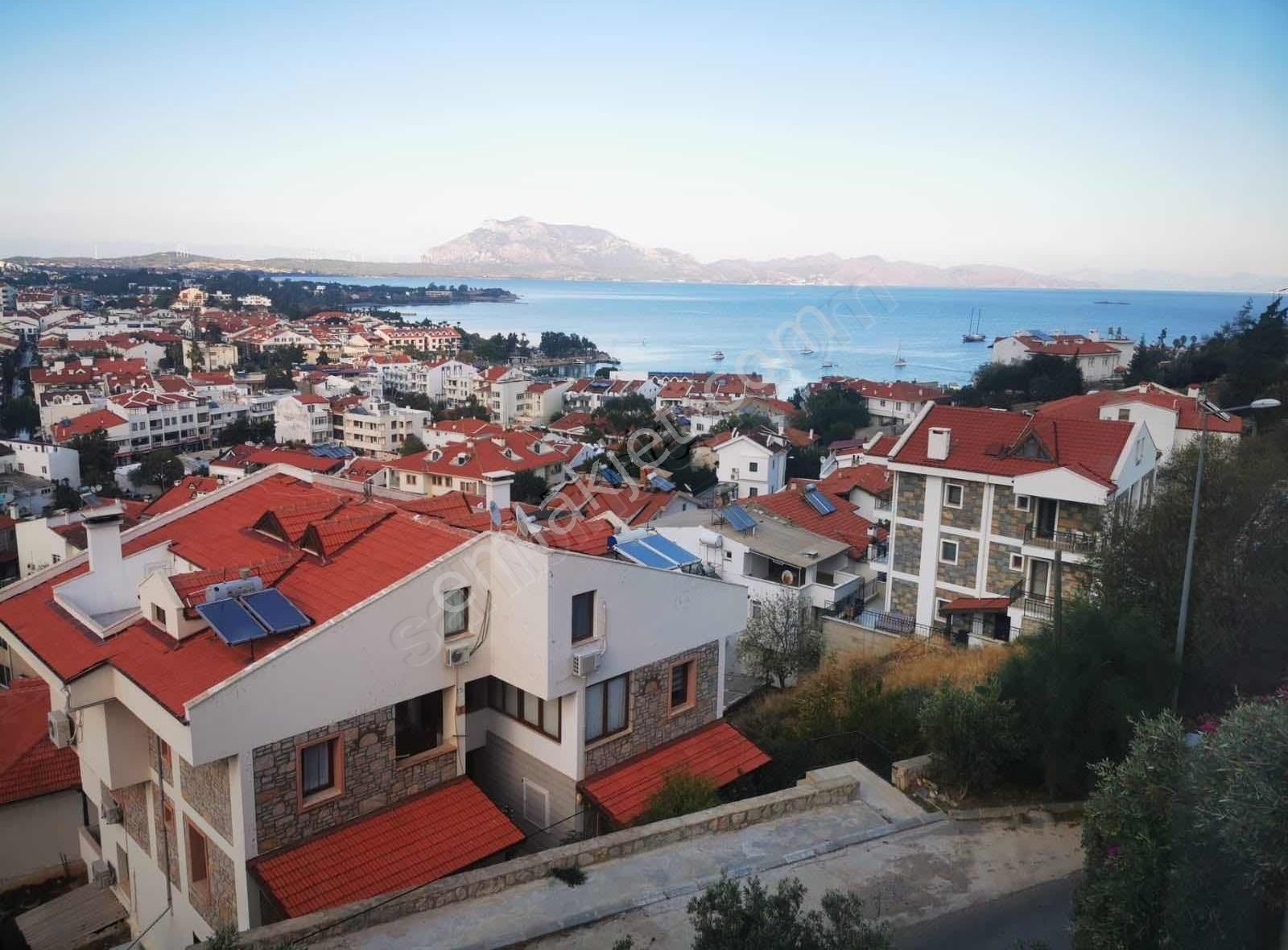 mugla datca kiralik villa emlakjet