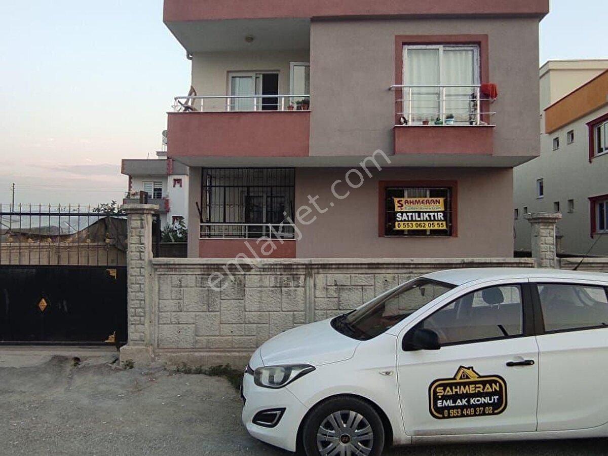 tarsus yarbay semsettin mahallesi satilik ev emlakjet