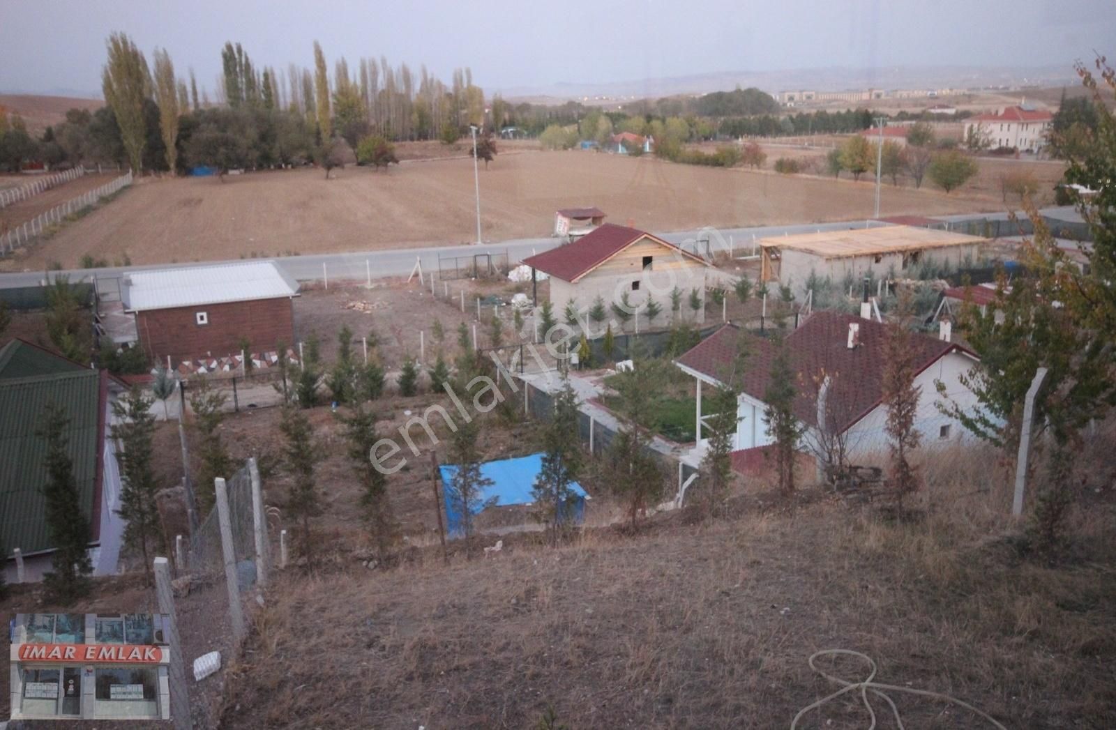 Ankara Pursaklar Satilik Mustakil Ev Emlakjet