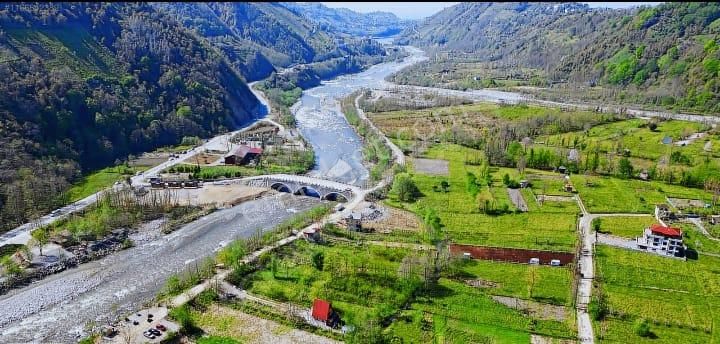 Ardeşen Yavuz Köyü (Cami) Satılık Bağ & Bahçe Gelecek Vadeden Arsa