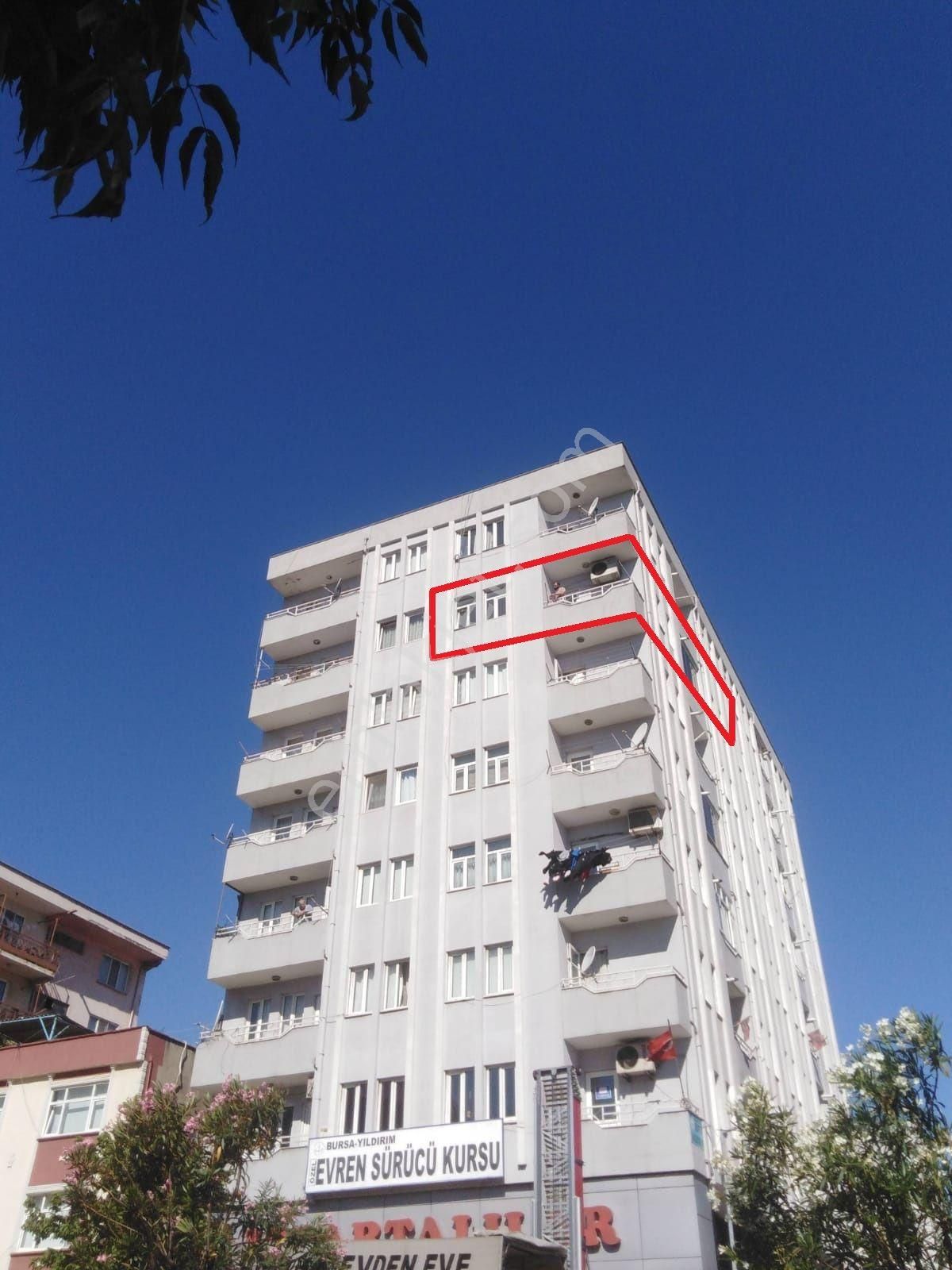 emlakcidan bursa yildirim 152 evler mahallesi 2 1 satilik daire 515 000 tl 10255370