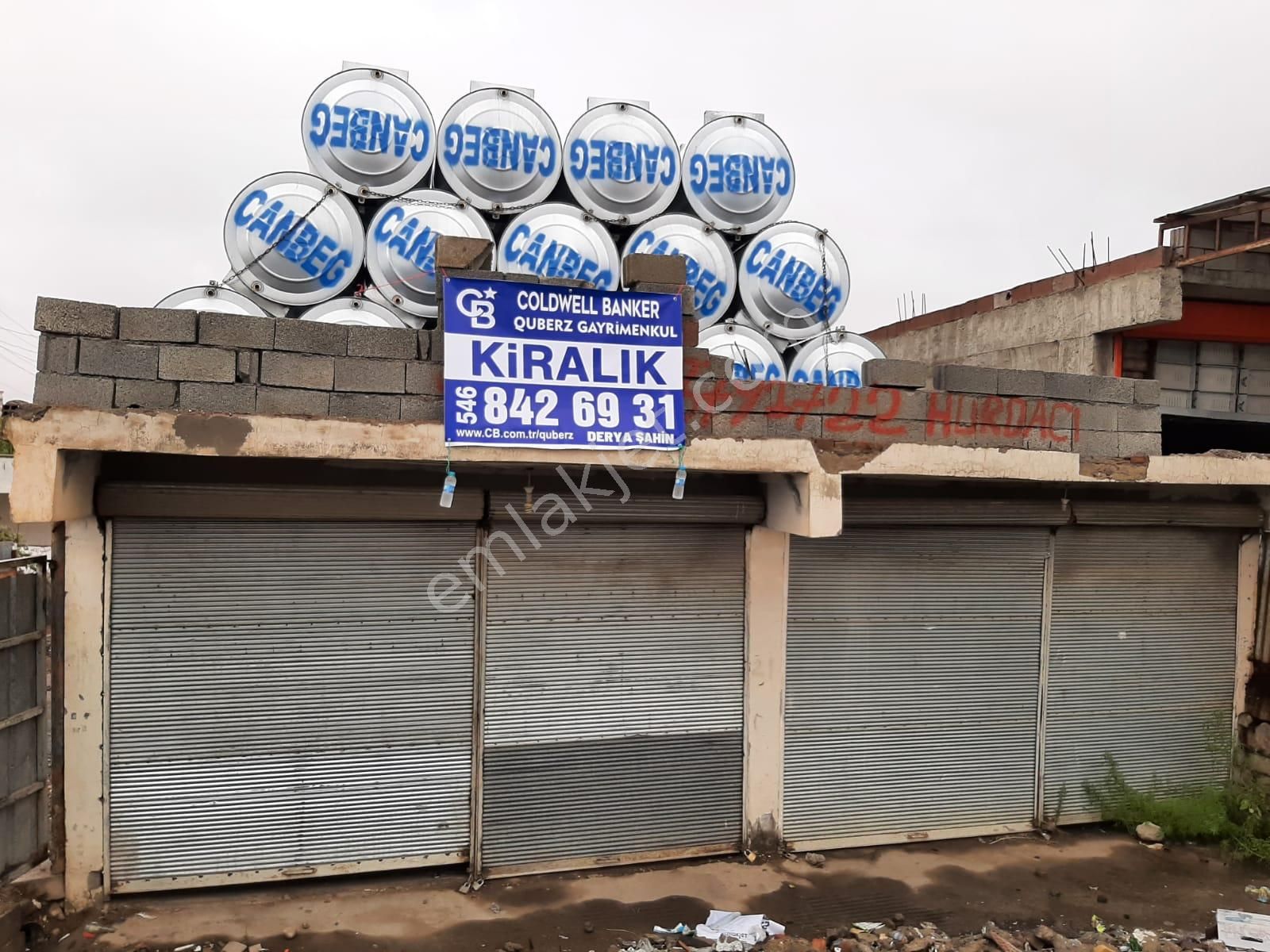 emlakcidan diyarbakir yenisehir uckuyu mahallesi 1 oda kiralik depo 900 tl 10192439