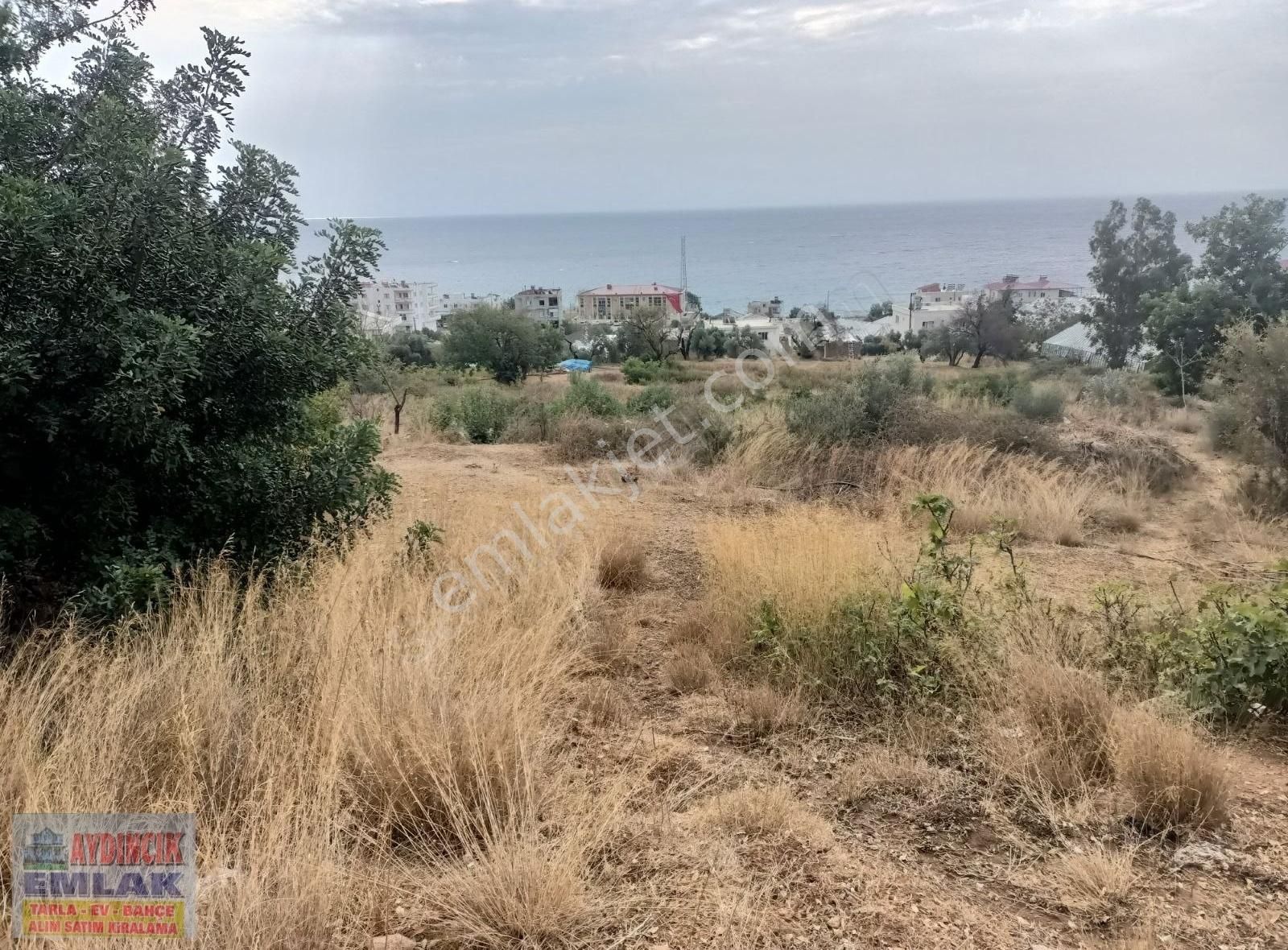 emlakcidan mersin aydincik ataturk mahallesi satilik konut imarli 1 500 000 tl 10198392