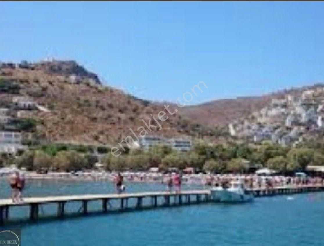 Bodrum Bağla Mavi Bayraklı Koy Elit Sitede Üst Kat Bakımlı Daire - Görsel 8