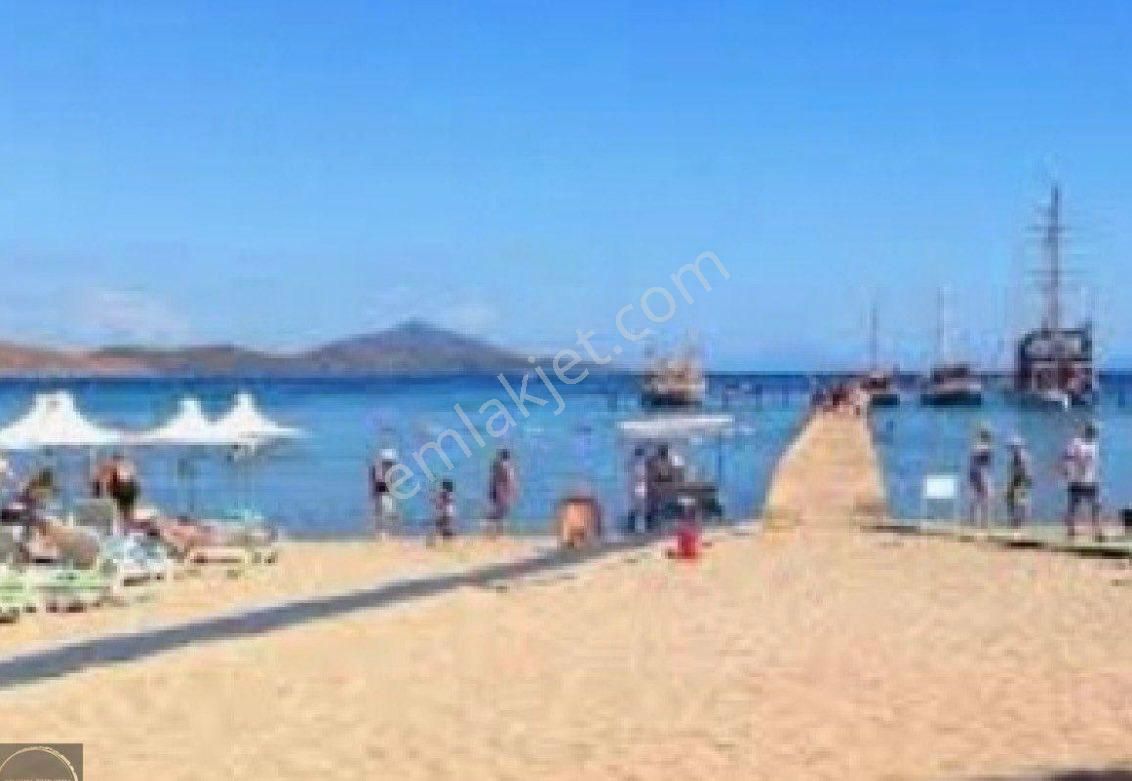 Bodrum Bağla Mavi Bayraklı Koy Elit Sitede Üst Kat Bakımlı Daire - Görsel 2