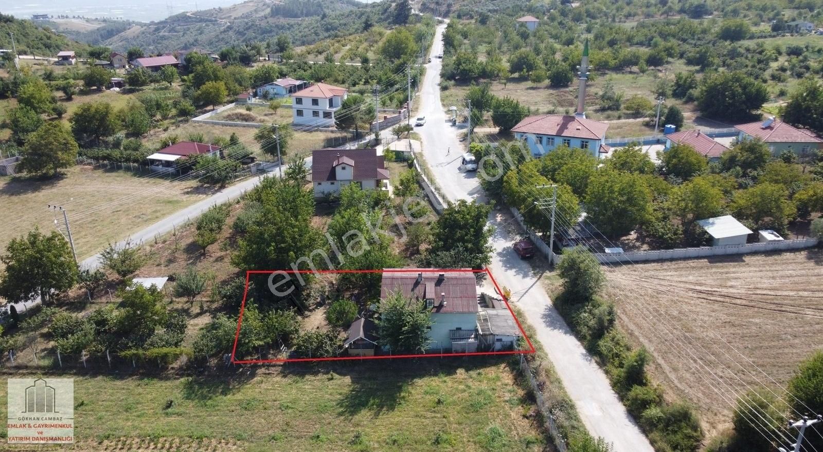 Emlakcidan Sakarya Pamukova Sahmelek Mahallesi 2 1 Satilik Mustakil 365 000 Tl 10212575