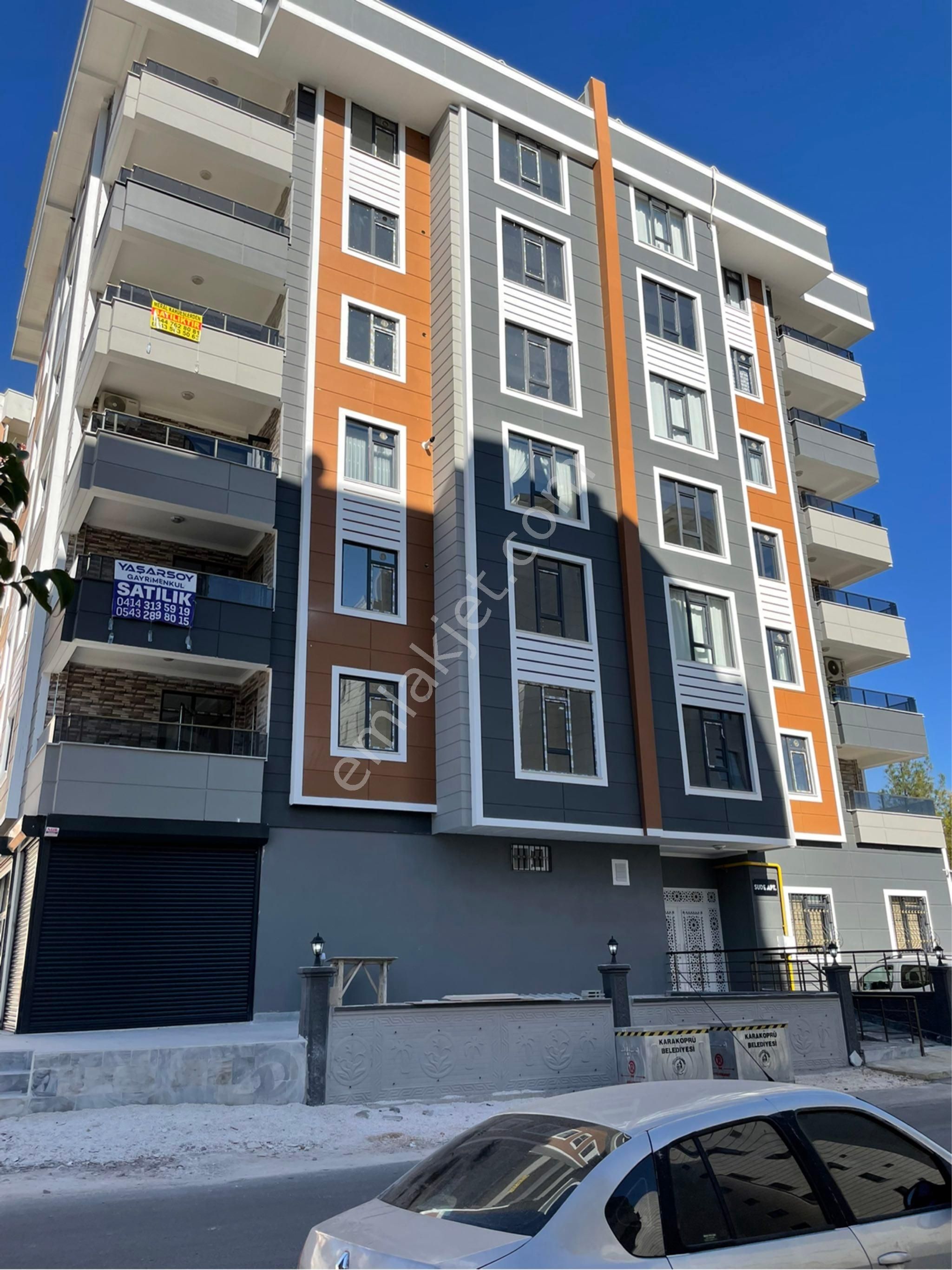 sahibinden sanliurfa karakopru atakent mahallesi 4 1 satilik daire 1 000 000 tl 10214683