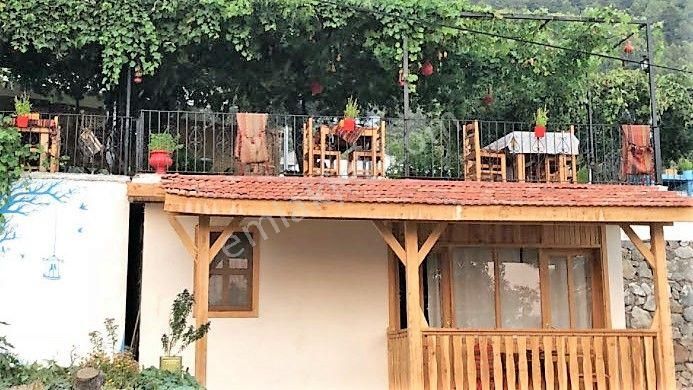Fethiye Faralya'da İmarlı Arsa Fiyatına Muhteşem Butik Otel - Görsel 17