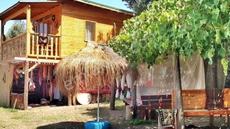 Fethiye Faralya'da İmarlı Arsa Fiyatına Muhteşem Butik Otel - Görsel 12