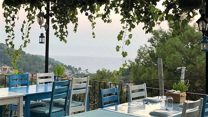 Fethiye Faralya'da İmarlı Arsa Fiyatına Muhteşem Butik Otel - Görsel 18