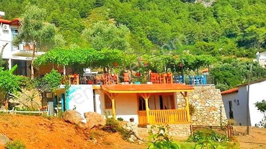 Fethiye Faralya'da İmarlı Arsa Fiyatına Muhteşem Butik Otel - Görsel 7