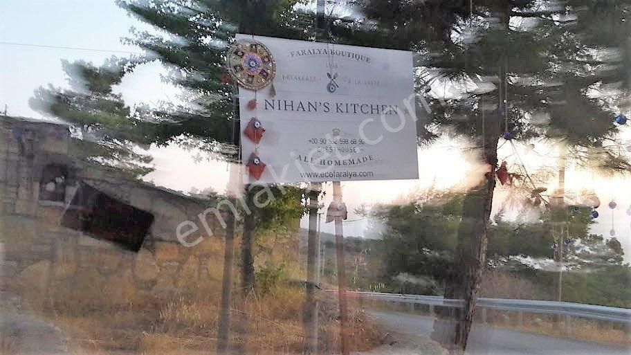 Fethiye Faralya'da İmarlı Arsa Fiyatına Muhteşem Butik Otel - Görsel 5