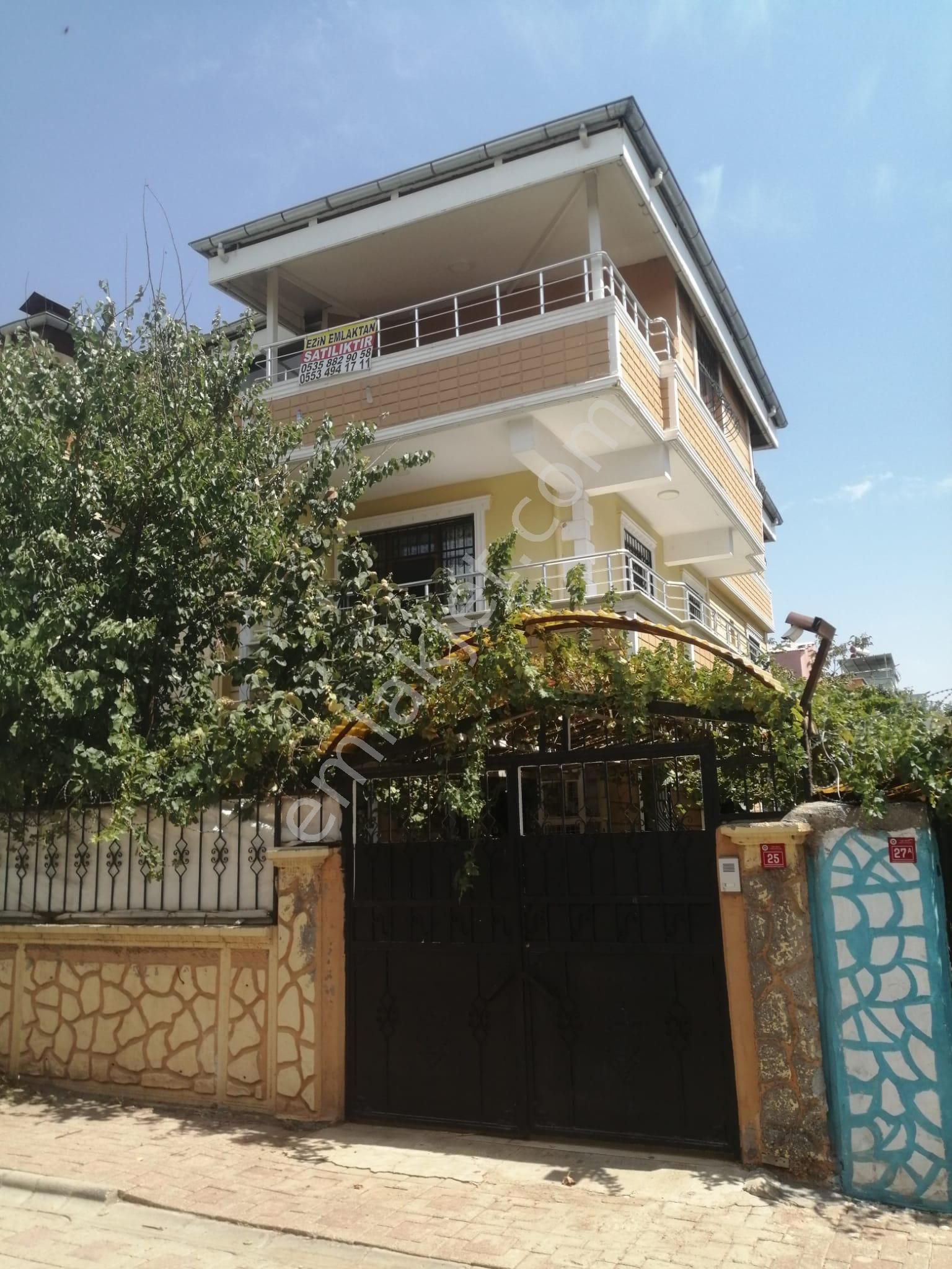 diyarbakir satilik villa ilanlari ve fiyatlari