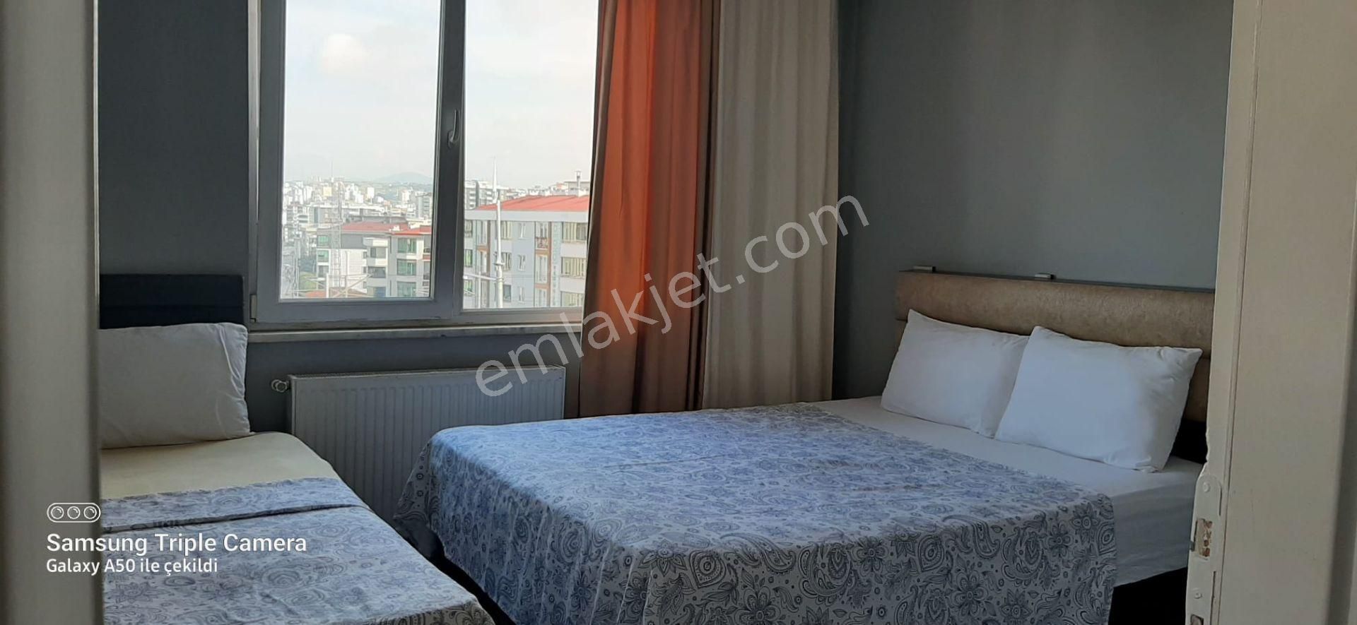 Atakum Körfez Günlük Kiralık Daire Sun Rezidans Wifi/Sahil/Anayol