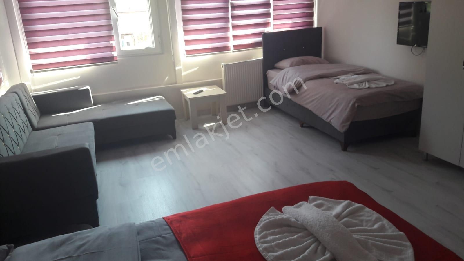 Balgatta Firmalara Özel Eşyalı Günlük Haftalık Aylık Daireler - Görsel 7