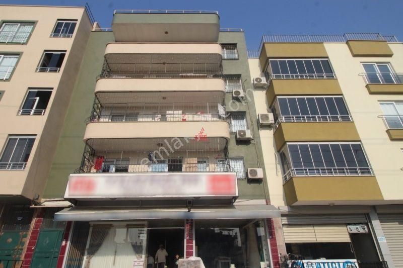 mersin akdeniz satilik bina emlakjet