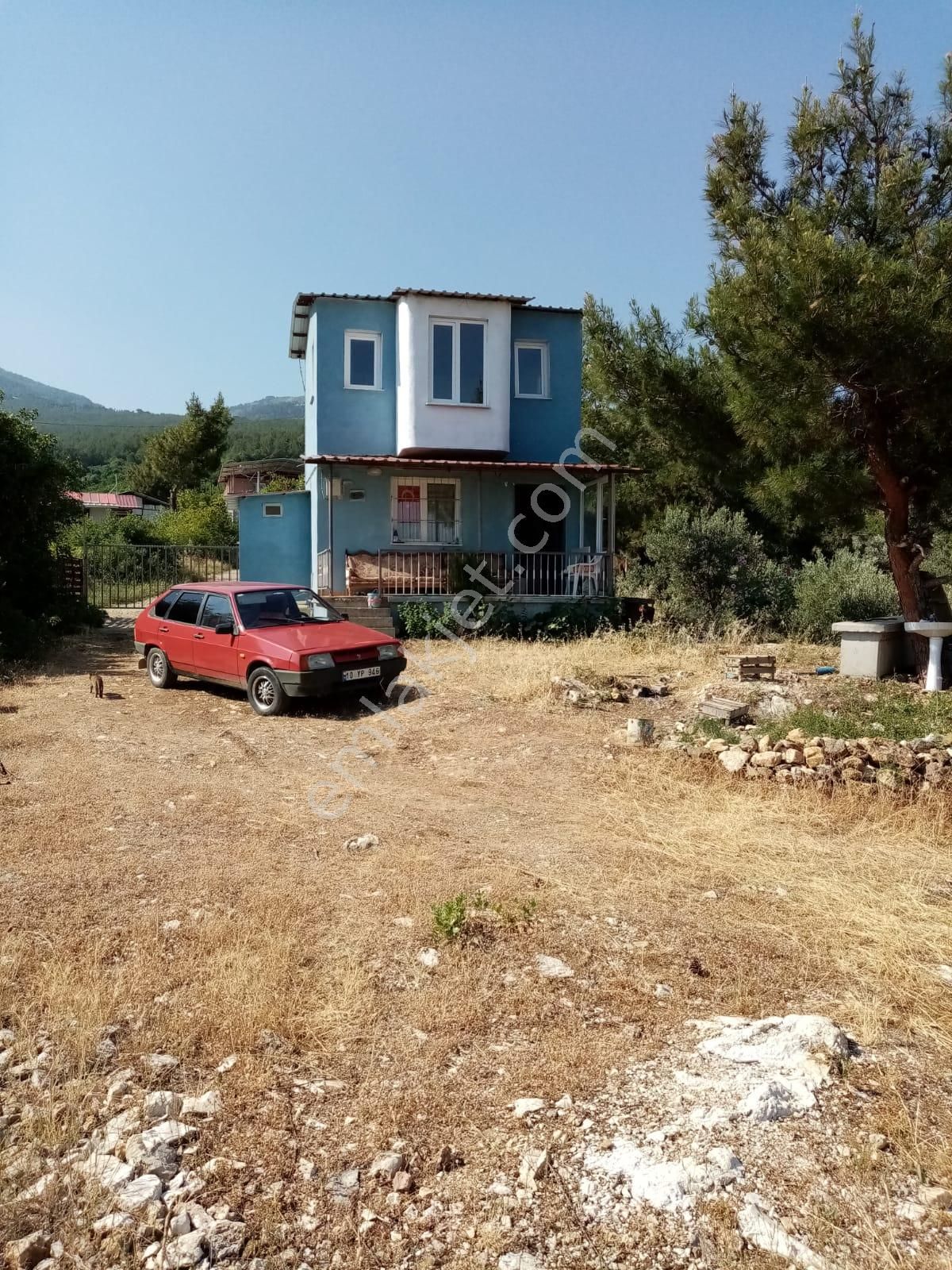 erzincan satilik bahceli ev mudo avize