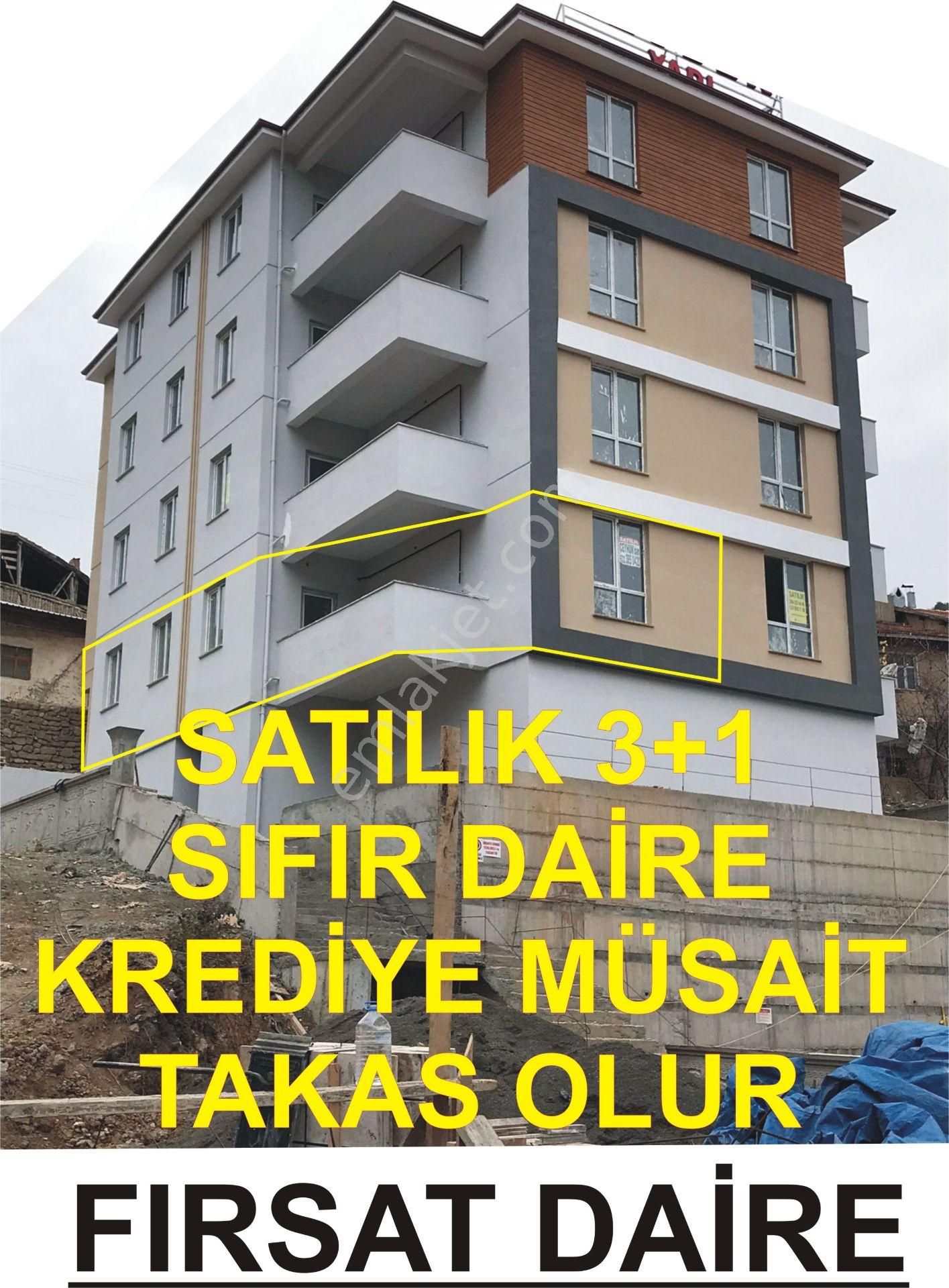 tokat emlak ofisinden satilik ev emlakjet