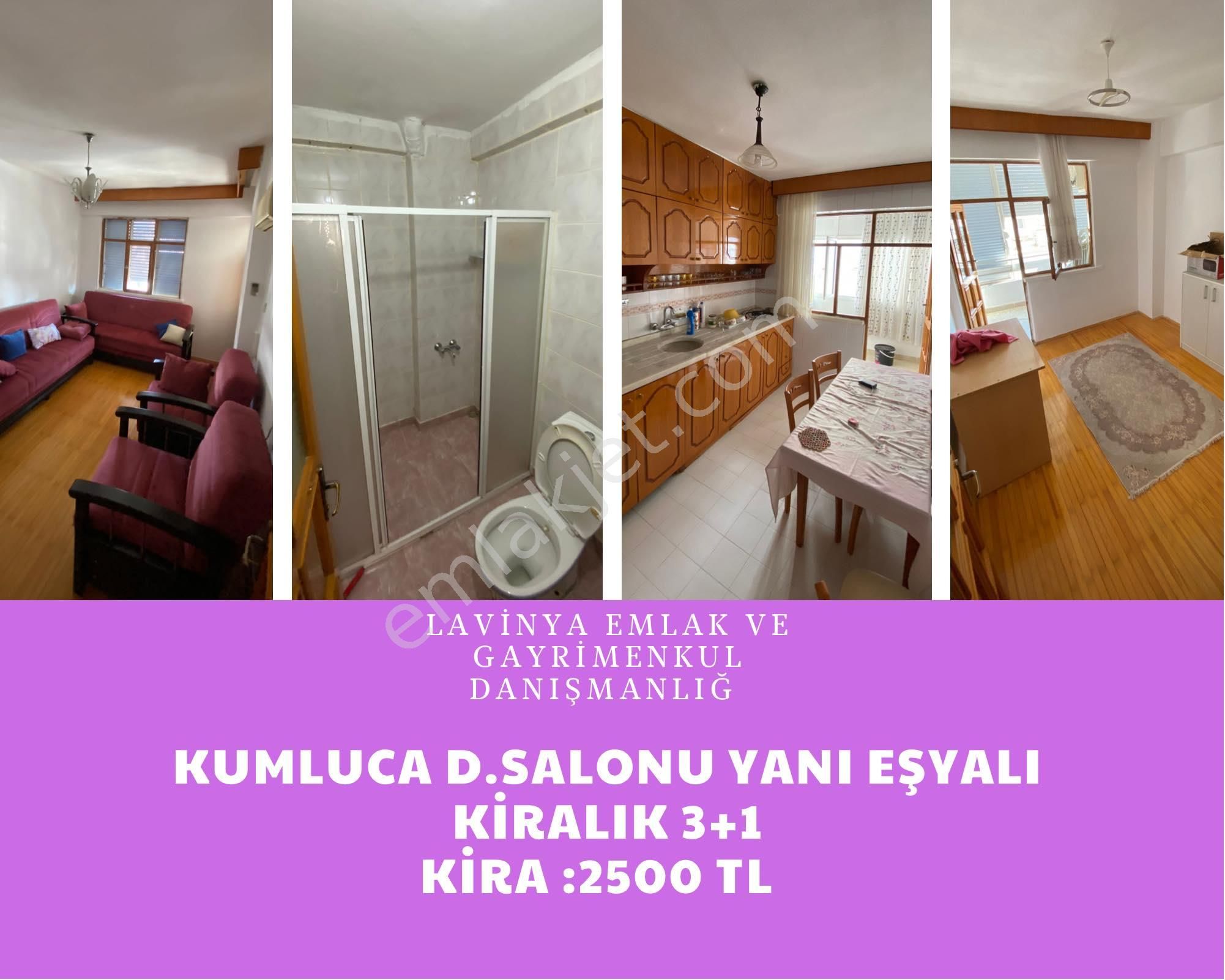 emlakcidan antalya kumluca meydan mahallesi 3 1 kiralik daire 2 500 tl 10297105