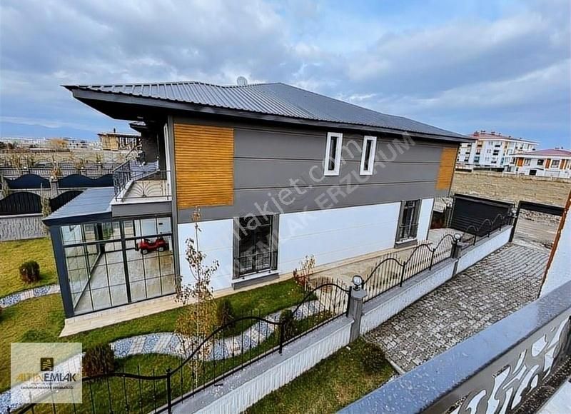 erzurum aziziye satilik villa emlakjet