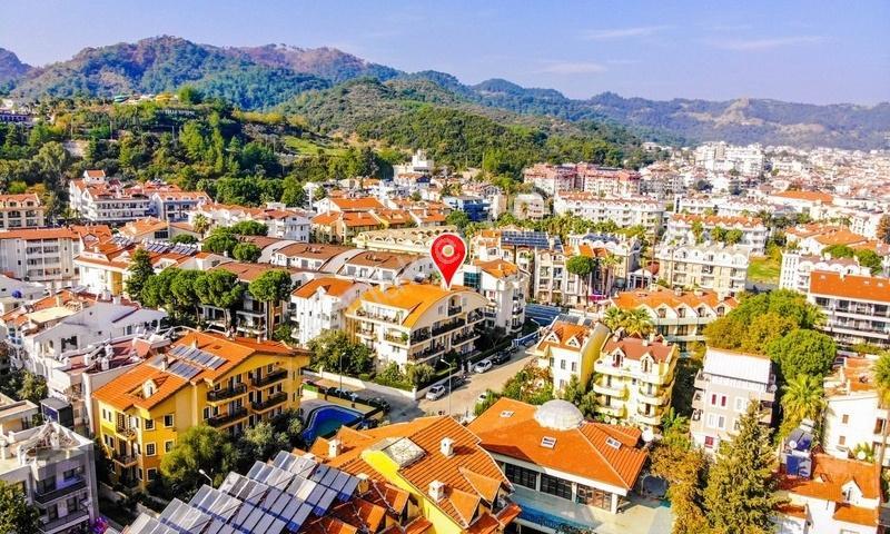 mugla marmaris satilik daire ilanlari ve mugla marmaris kiralik ev fiyatlari