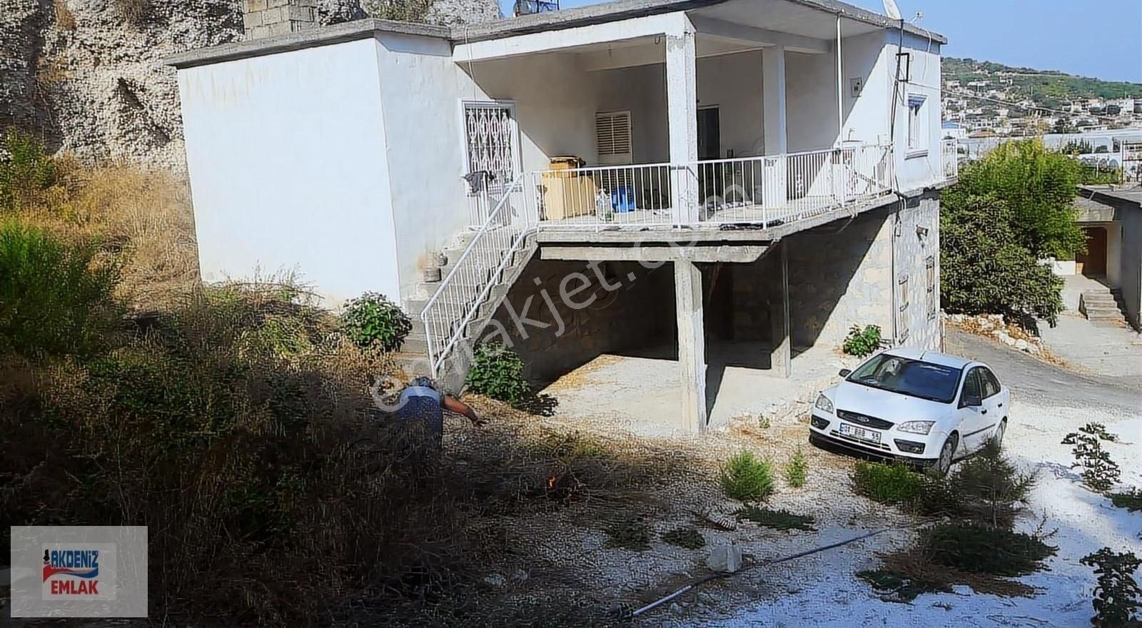 mersin erdemli satilik mustakil ev ilanlari ve fiyatlari