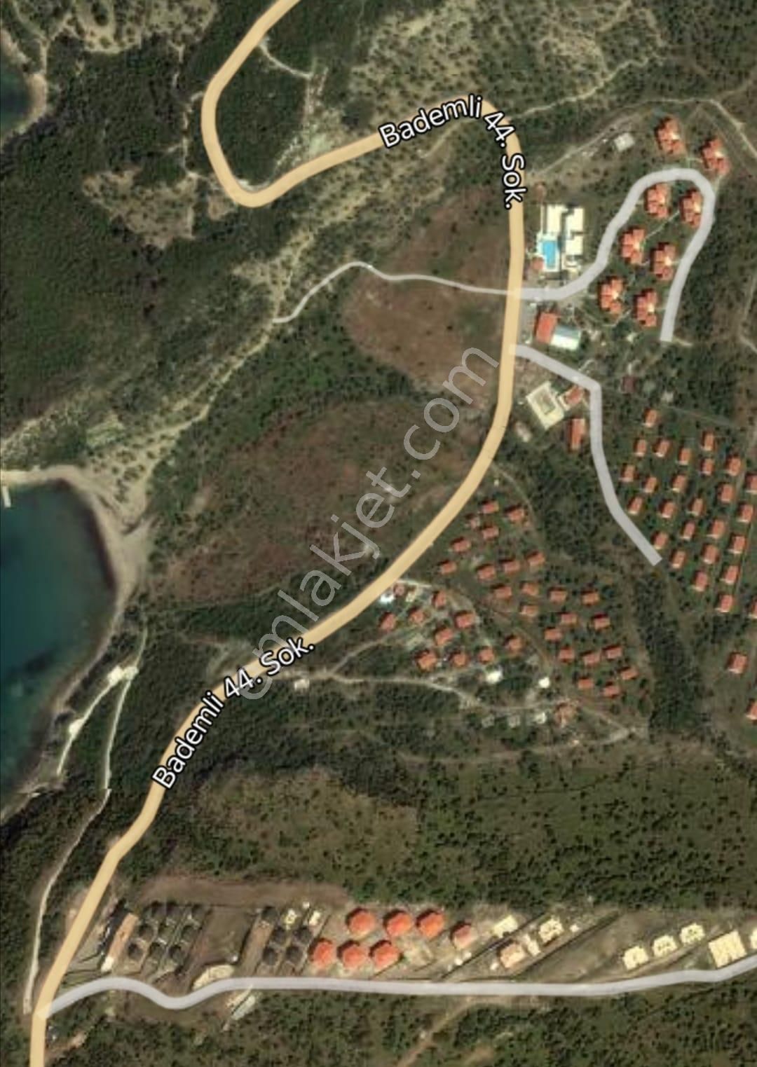 Dikili Denizköyde Çok Uygun Fiyata Satılık Termal Devremülk - Görsel 3